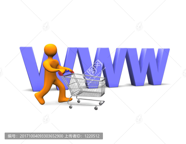 萬維網(wǎng)購物3D
