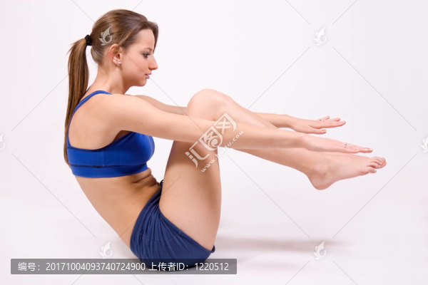 女人