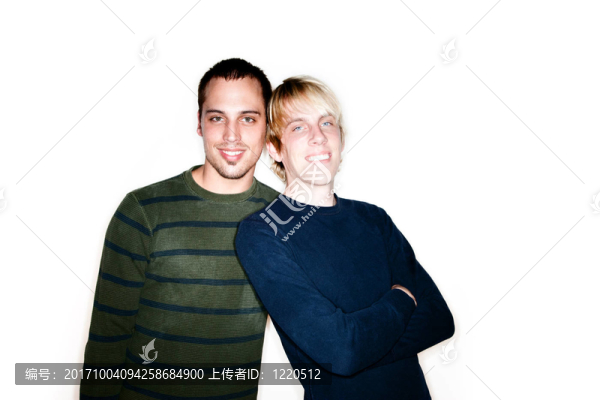 男性