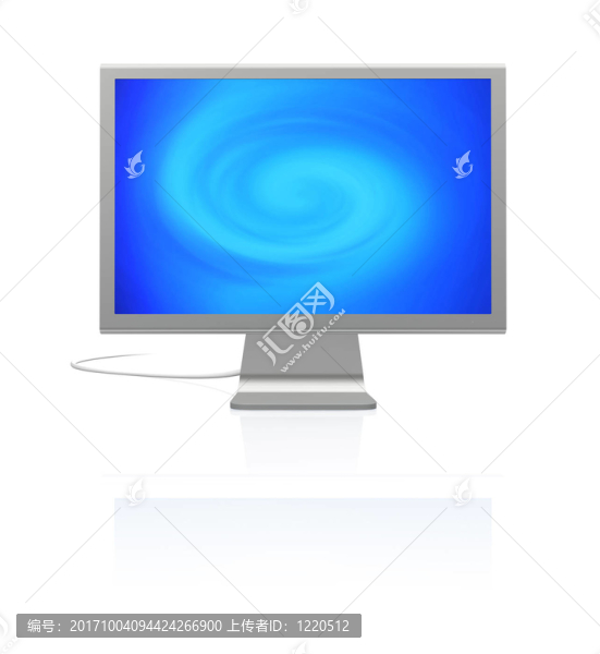 現(xiàn)代的液晶顯示器