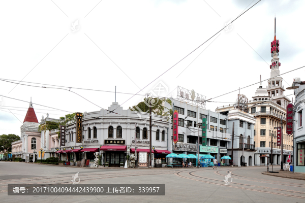 老上海,舊上海,老上海建筑