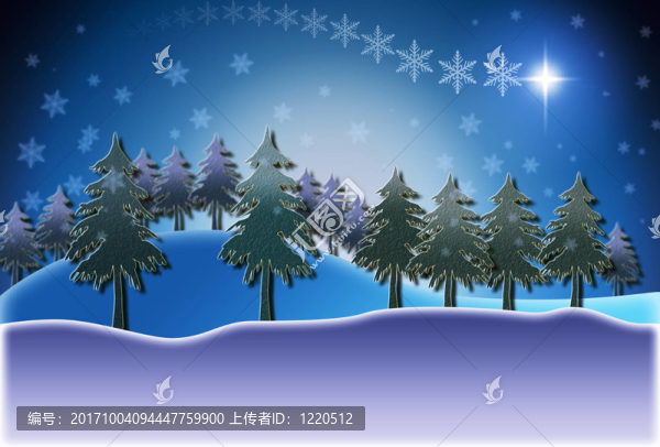 冬季景觀