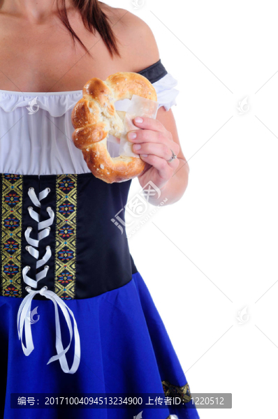 女人