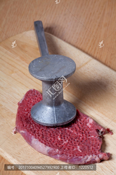 嫩肉粉和肉