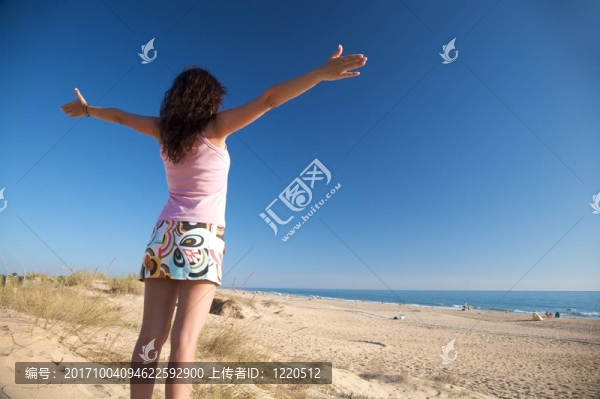 女人