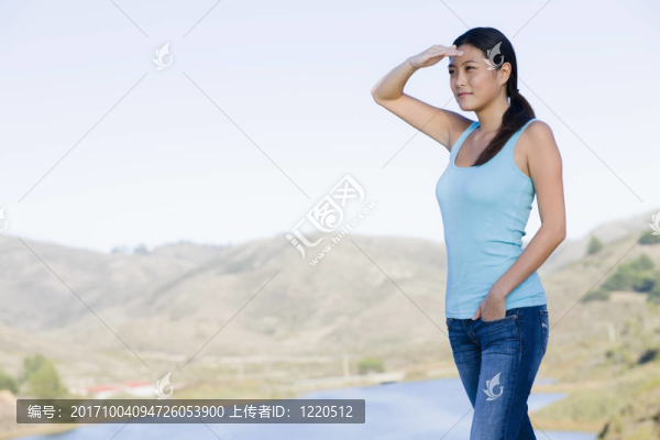 女人的肖像
