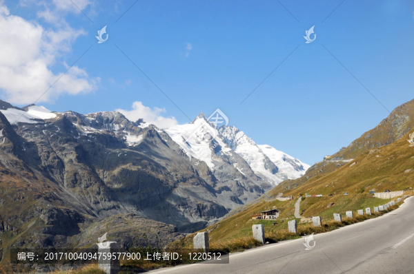 阿爾卑斯高山公路