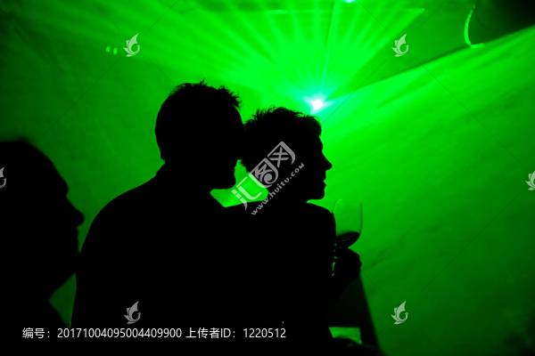 激光
