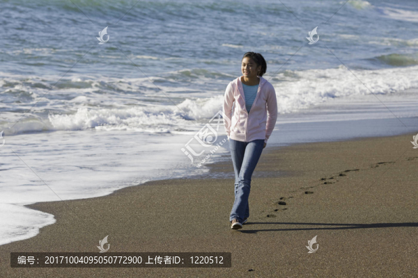 海灘