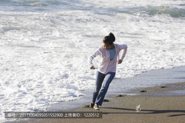 海灘