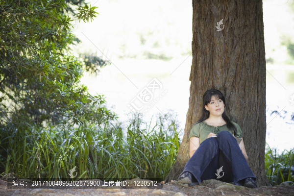 女人