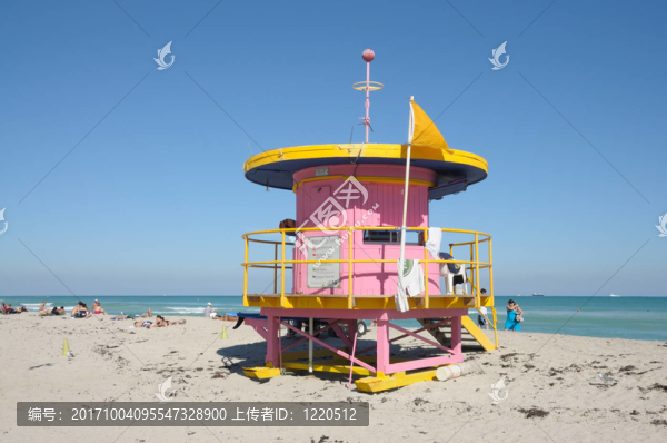 美國佛羅里達州邁阿密海灘