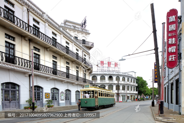 老上海,舊上海,老上海建筑