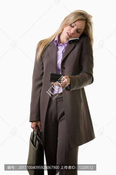 女人