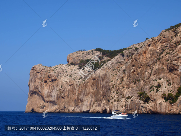 馬略卡島西海岸