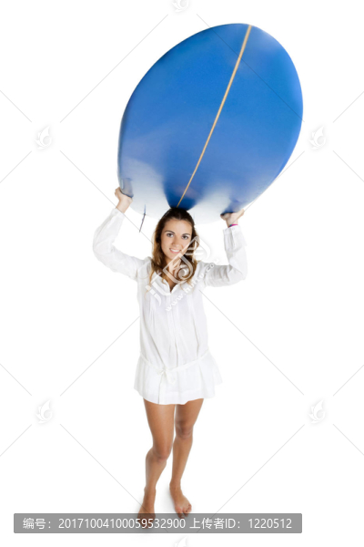 woman