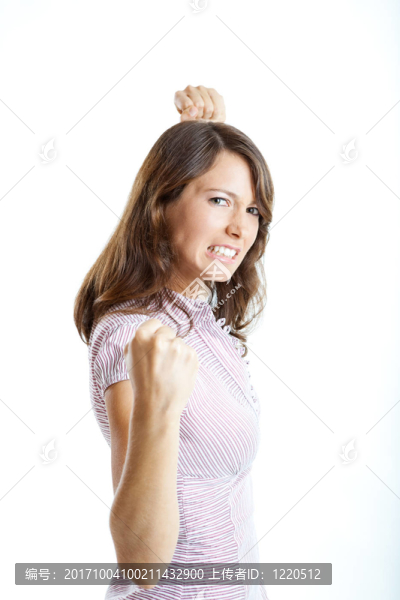 女人