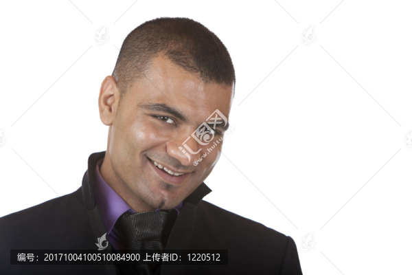 笑