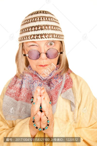 女人