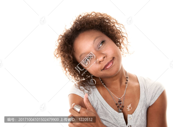 女人