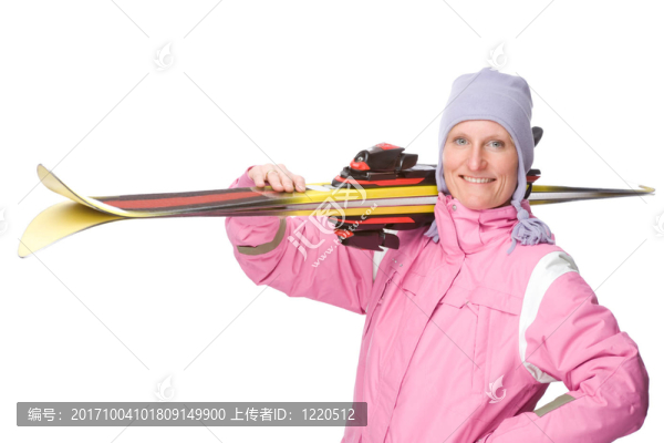 woman