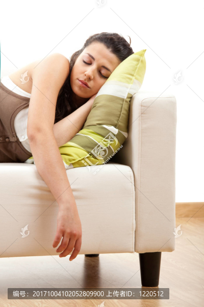 女人