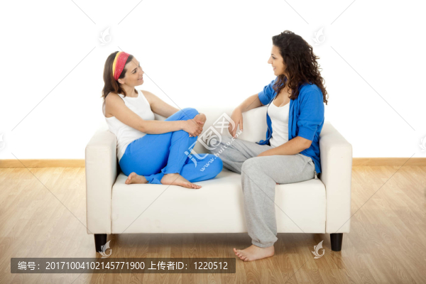 女人