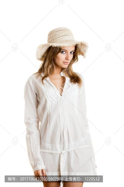 女人
