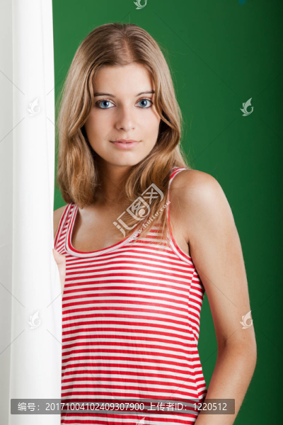 女人