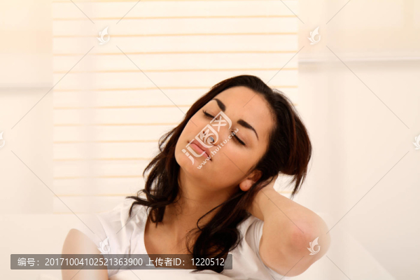 女人的床