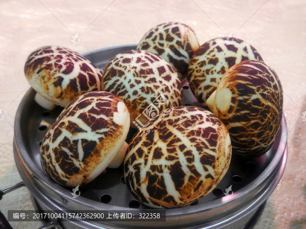 創(chuàng)意面點(diǎn)香菇包