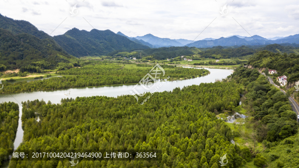 方塘紅杉灣