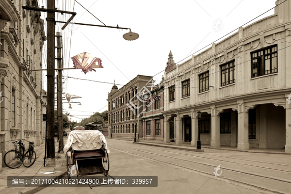 老上海,舊上海,老上海建筑