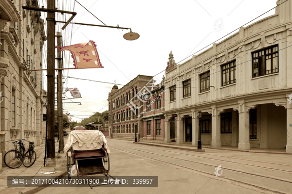 老上海,舊上海,老上海建筑