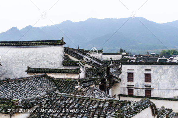南屏民居