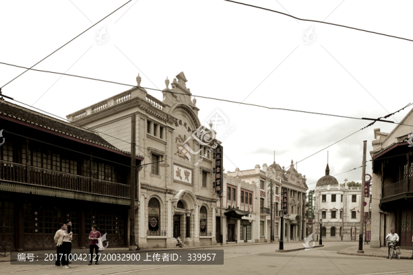 老上海,舊上海,老上海建筑