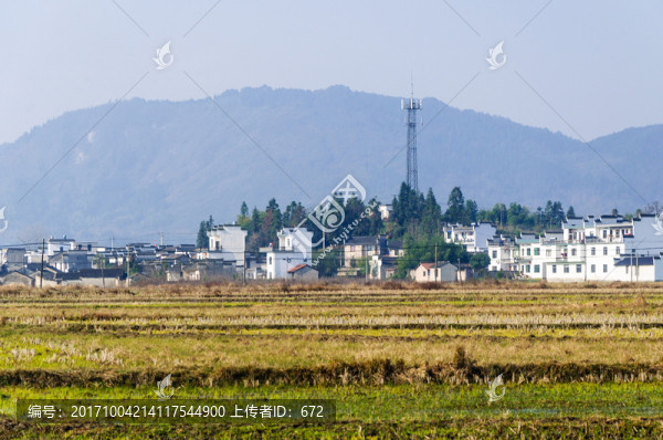 村外農(nóng)田
