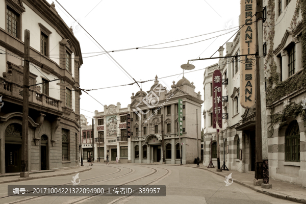 老上海,舊上海,老上海建筑