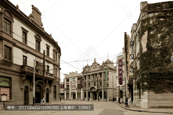 老上海,舊上海,老上海建筑