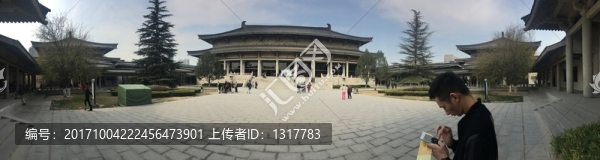 西安風(fēng)景