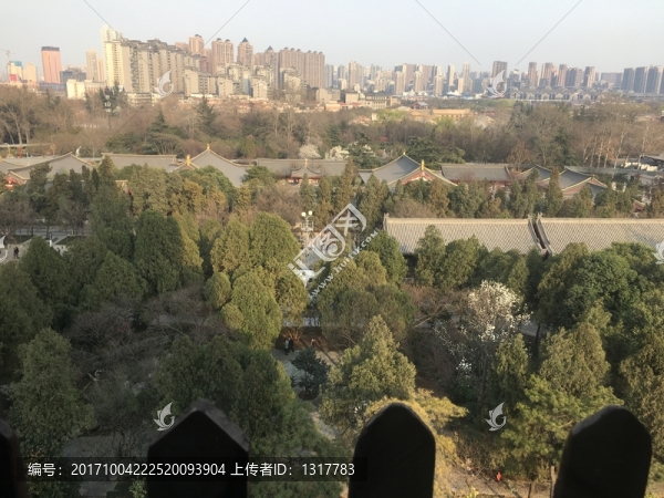 西安風(fēng)景