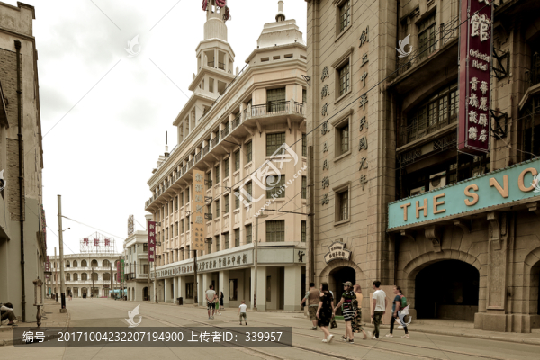 老上海,舊上海,老上海建筑
