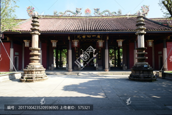 潮州開元寺