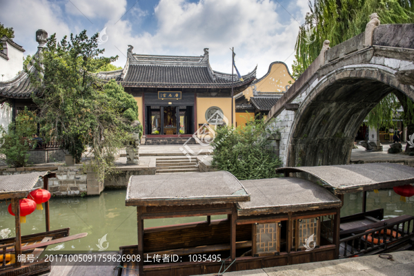 南潯古鎮(zhèn)
