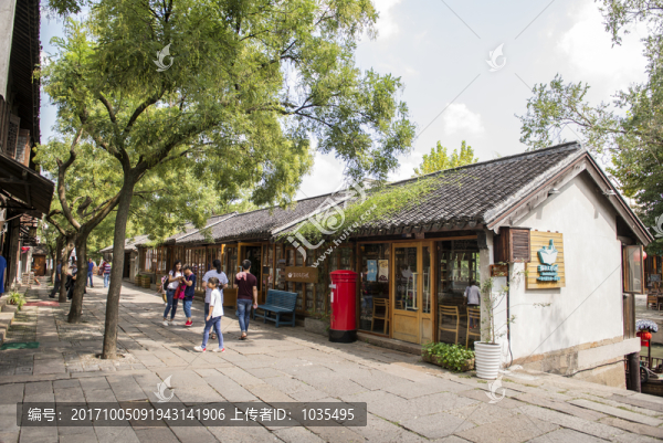 南潯古鎮(zhèn)