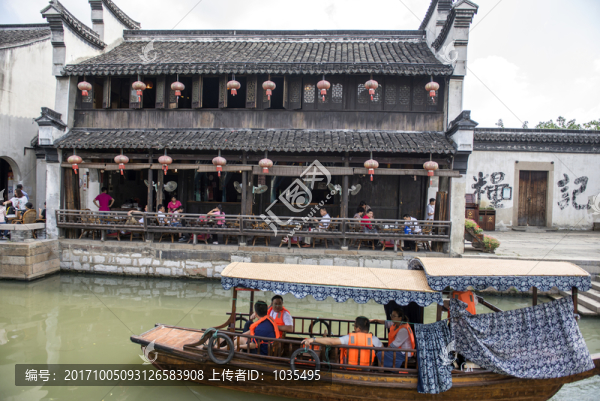 南潯古鎮(zhèn)