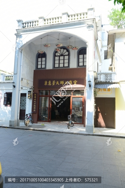 潮州牌坊街