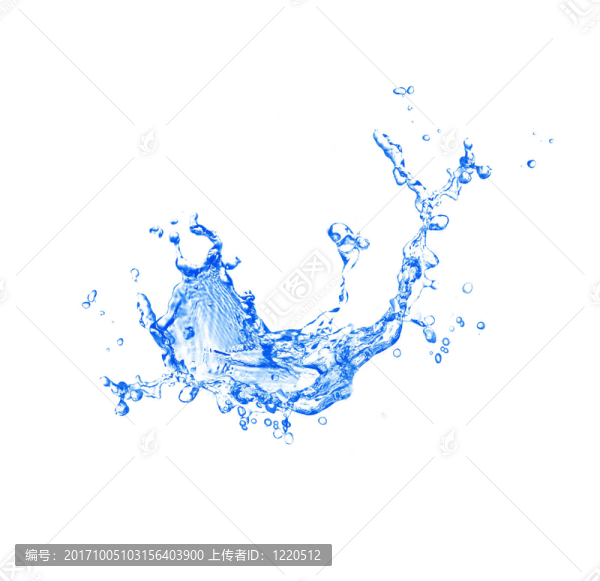 水