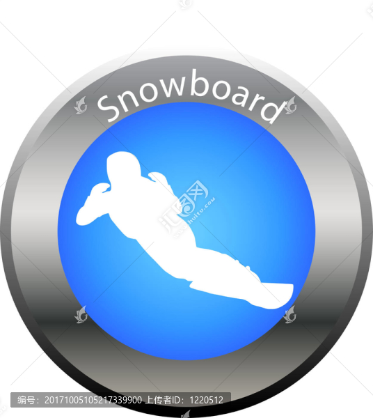 冬季滑雪板游戲
