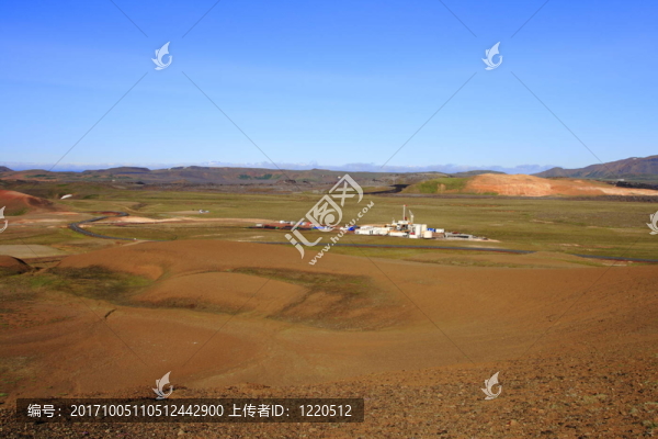 火山口的螺絲